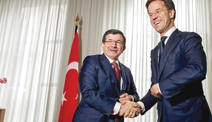 ΑΠΟΡΡΙΠΤΕΙ ΣΧΕΔΙΟ ΤΗΣ ΕΕ: Δεν «κόβει» τις προσφυγικές ροές η Αγκυρα