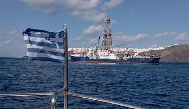 Γεωτρύπανο στο Αιγαίο: Χρονιά-ορόσημο το 2027 για την Ελλάδα, οι εκτιμήσεις για τις πρώτες έρευνες και τα οφέλη