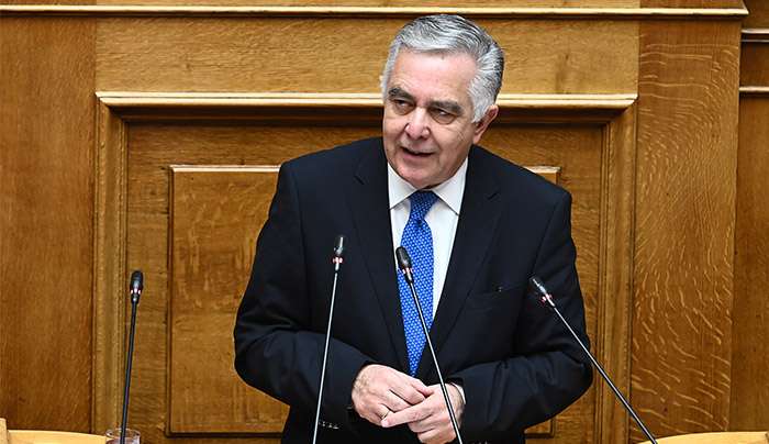 Νέα Κοινοβουλευτική παρέμβαση του Βασίλη Α. Υψηλάντη για να δοθεί φως σχετικά με τα έργα στο Αεροδρόμιο Ρόδου