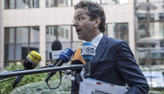 Ντάισελμπλουμ: Υπάρχει πρόοδος με την Ελλάδα -Συνεχίζουμε μετά το Πάσχα