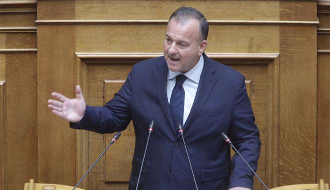 Γιάννης Παππάς: « Εντάχθηκε στο νομοσχέδιο η πρότασή μας για τη μεταβατική παραχώρηση χρήσης αιγιαλού και παραλίας».