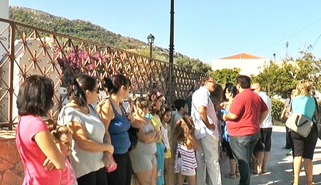 Τρίτη ημέρα αποχής στο Δημοτικό Σχολείου Πυλίου