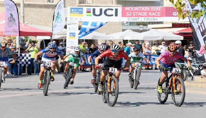 KOS MTB XCO &amp; XCC RACE το Σάββατο 31 Οκτωβρίου και την Κυριακή 1 Νοεμβρίου