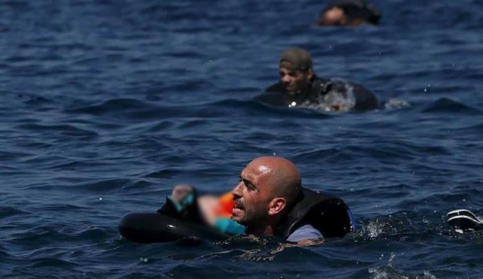 Τραγωδία ανοιχτά του Αγαθονησίου- Νεκρά τρία παιδιά