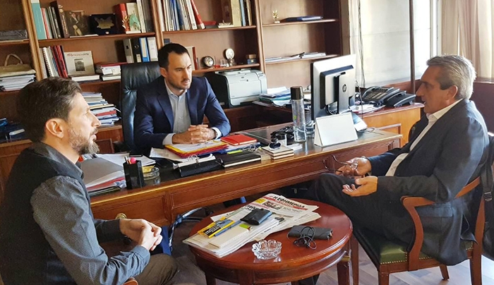 Αύξηση των ορίων του Ε.Π. “Νότιο Αιγαίο 2014-2020” κατά 26,6 εκατομμύρια ευρώ