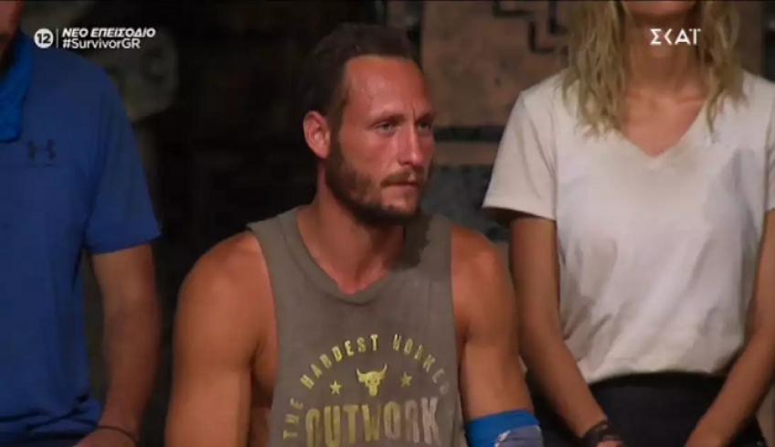 Survivor 2022: Τον «τιμώρησαν» βγάζοντάς τον υποψήφιο για αποχώρηση -Βγήκαν τα μαχαίρια στο Συμβούλιο