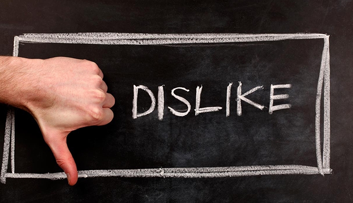 Έρχεται το Dislike στο Facebook;
