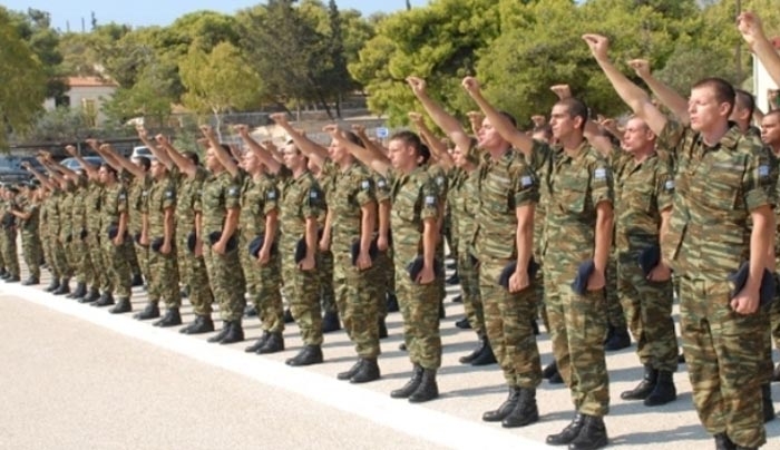 Παρουσίαση Στρατευσίμων Κλάσης 2019 στις Στρατολογικές Υπηρεσίες και τα ΚΕΠ για Κατάθεση Δελτίου Απογραφής