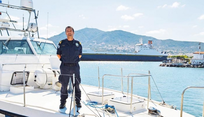 «Δεν θυμάμαι τους χιλιάδες πρόσφυγες που έχω σώσει, θυμάμαι όμως τους νεκρούς»