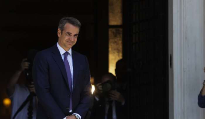Μέγαρο Μαξίμου: Σήμερα στις 12 η κρίσιμη συνάντηση με τους αγρότες - "Κόκκινη γραμμή" οι ανοικτοί δρόμοι - Τα νέα μέτρα που θα ανακοινώσει ο Μητσοτάκης