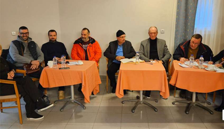 Παραγωγικές και εποικοδομητικές, η Γενική Συνέλευση και οι εκλογές του Συλλόγου Μικρασιατών Κω «Ο Ηρόδοτος»