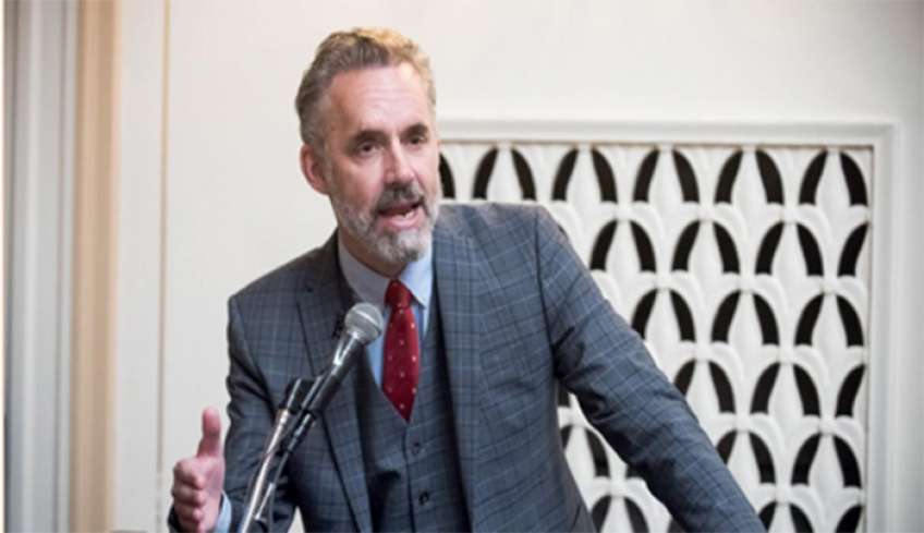 Γνωρίστε τα βιβλία του Jordan Peterson «12 κανόνες για τη ζωή» και «πέρα από την τάξη» από τον εκδοτικό οίκο Key Books
