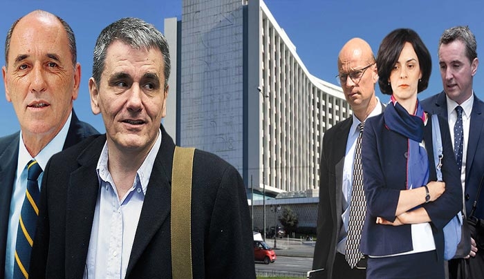 Stratfor: Τι θα γίνει τον Σεπτέμβριο στη μεγάλη σύγκρουση Αθήνας - δανειστών