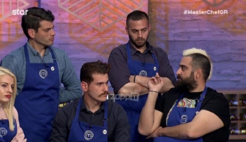 MasterChef: Οι αποφάσεις του Σταμάτη Κωβαίου ξάφνιασαν τους πάντες!