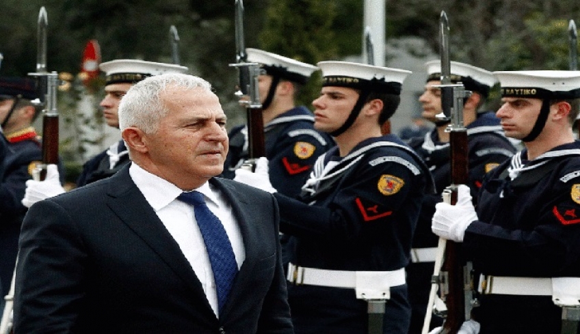 Αποστολάκης : Συντριπτική η απάντηση σε όποιον αμφισβητήσει τα σύνορά μας