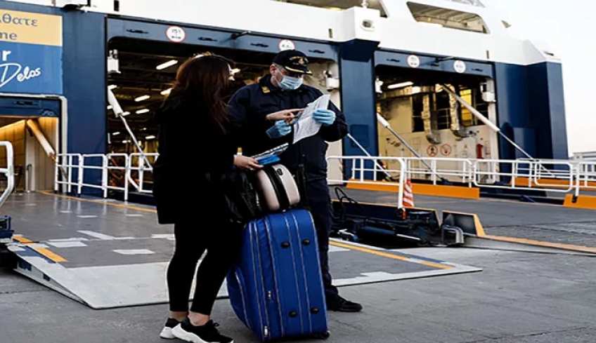 Μόνο με αρνητικό μοριακό ή rapid τεστ οι μετακινήσεις ανεμβολίαστων στα νησιά από τις 5 Ιουλίου