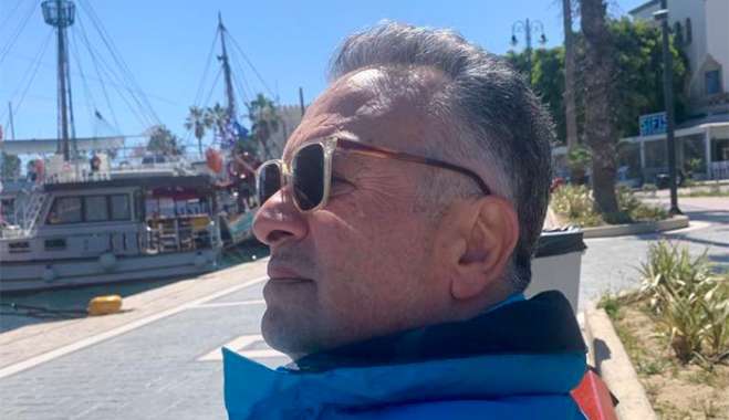 Μιχάλης Καντζόγλου: Κάθε μέρα και ένα μάθημα ζωής, κάθε μέρα πανελλήνιες εξετάσεις.