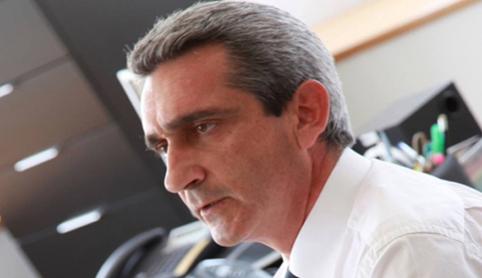 Στην Εισαγγελέα Διαφθοράς κατήγγειλε τον Χαρ. Κόκκινο ο Περιφερειάρχης Γ. Χατζημάρκος