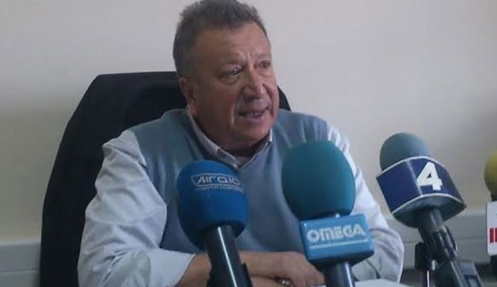 Ο αντιπεριφερειάρχης Θ. Σωτρίλλης συνιστά στους γονείς να προβούν σε εμβολιασμό των παιδιών τους