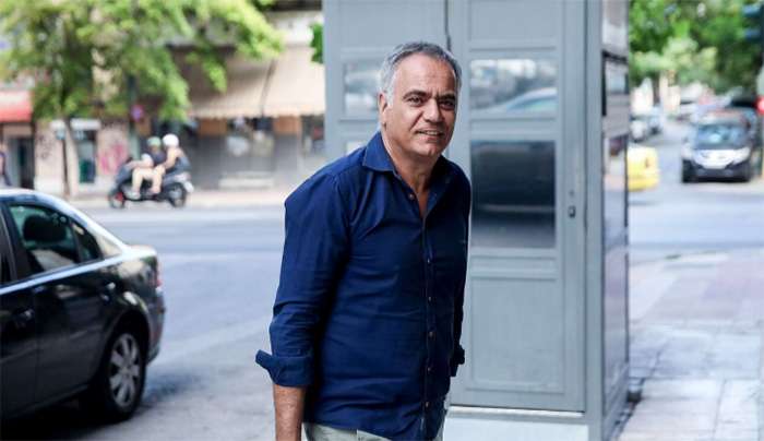 ΣΥΡΙΖΑ: Αποχώρησε ο Πάνος Σκουρλέτης