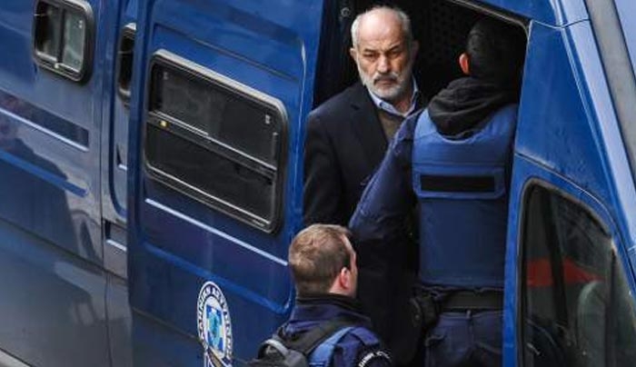 Ισόβια στον Γιάννη Σμπώκο για τις μίζες στα εξοπλιστικά