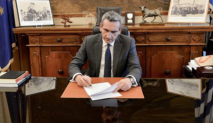 ΠΝΑΙ: Τρία μεγάλα λιμενικά έργα των Κυκλάδων, εντάσσονται στο Στρατηγικό Πλαίσιο Επενδύσεων Μεταφορών