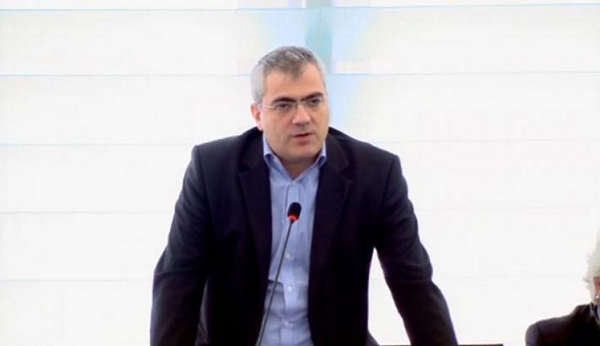 Περιοδεία στην Κω του Ευρωβουλευτή και μέλους της ΚΕ του ΚΚΕ Κώστα Παπαδάκη