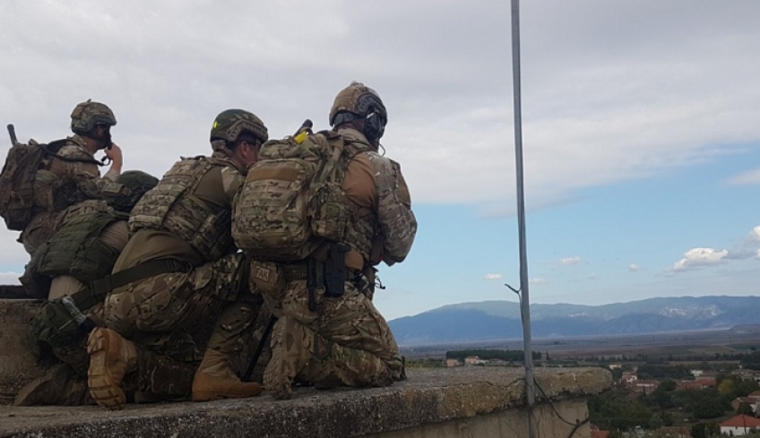 Και Σκύρος-Κάρπαθος στη νέα αμυντική συμφωνία με τις ΗΠΑ!