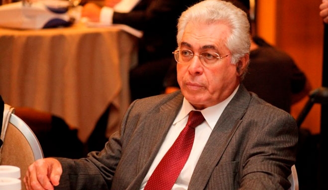 Συνάντηση Α. Παυλίδη με Μ. Βορίδη και Λ. Γρηγοράκο