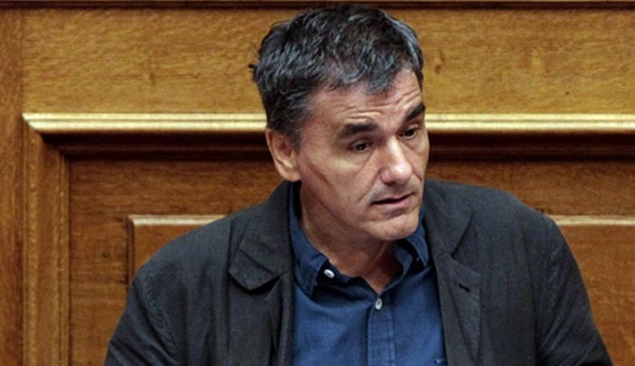 Τσακαλώτος: Έρχεται νομοσχέδιο για την επέκταση των ηλεκτρονικών συναλλαγών