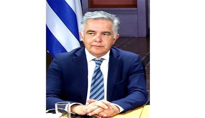 Ερώτηση του Βασίλη Α. Υψηλάντη για την αντιμετώπιση της  λειψυδρίας στα νησιά μας.