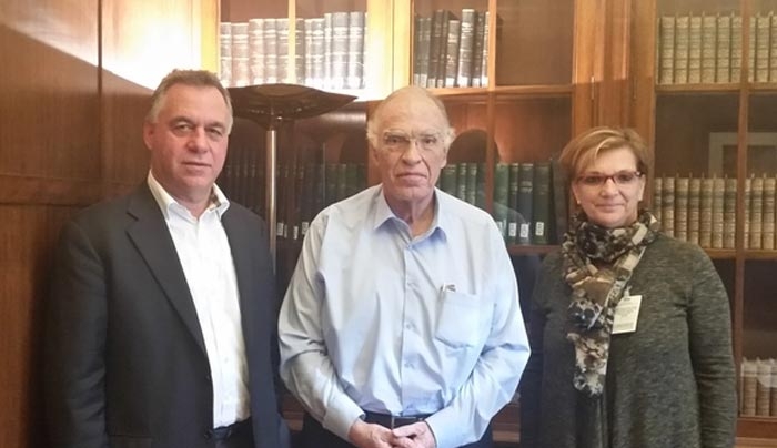 Θερμή επιστολή του Προέδρου της Ένωσης Κεντρώων Β.Λεβέντη προς τον Δήμαρχο και τους πολίτες της Κω
