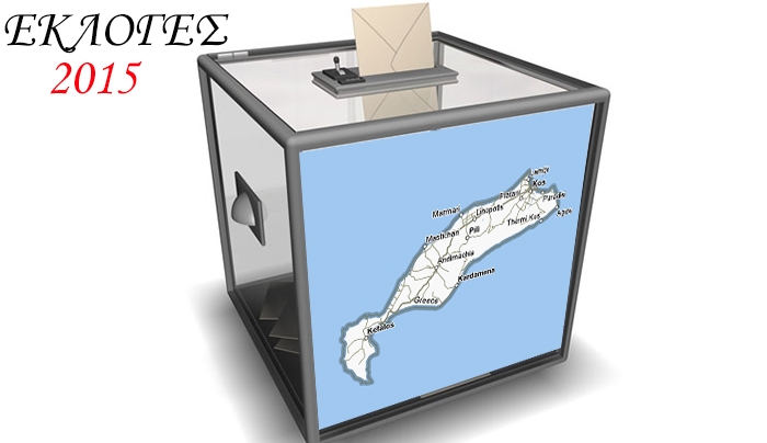 Σε ποια εκλογικά τμήματα θα ψηφίσουν οι Κώοι: Δείτε που ψηφίζετε