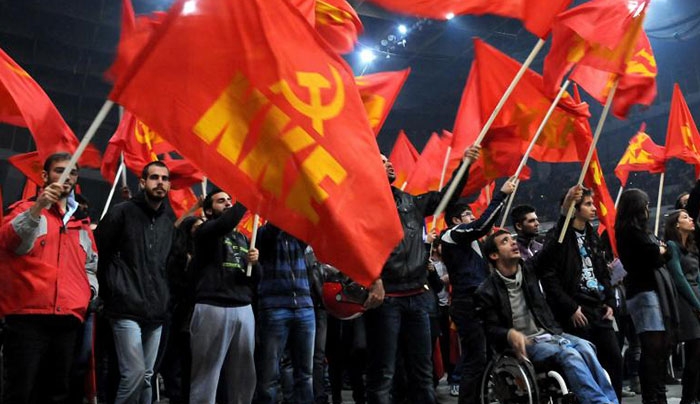 Ερώτηση του ΚΚΕ για τους απλήρωτους Ναυτεργάτες και τον αποκλεισμό των νησιών
