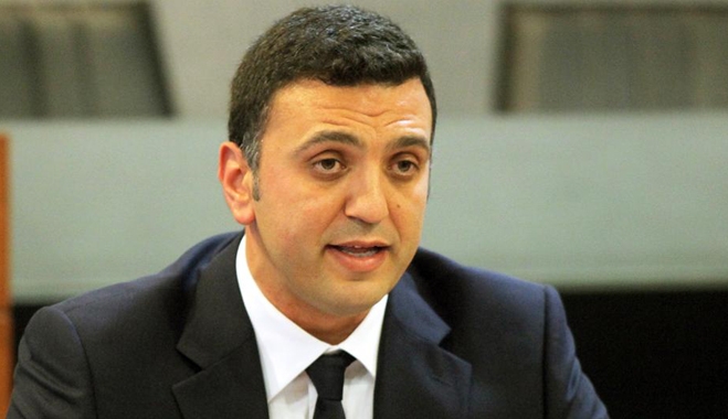 Τον Πρωθυπουργό κ. Αντώνη Σαμαρά, επισκέφτηκε σήμερα ο Υπ. Δημόσιας Τάξης κ. Βασίλης Κικίλιας