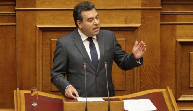 Επίκαιρη Επερώτηση 55 Βουλευτών της Ν.Δ για αλλαγή πολιτικής και εναλλακτικό σχέδιο για το μεταναστευτικό