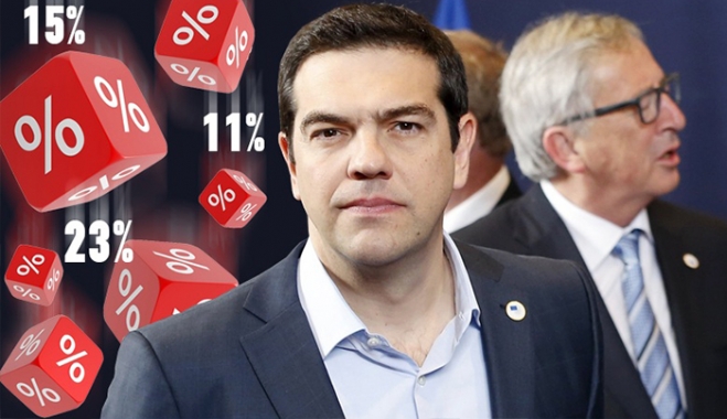 Στο νήμα με τρία σενάρια - φωτιά