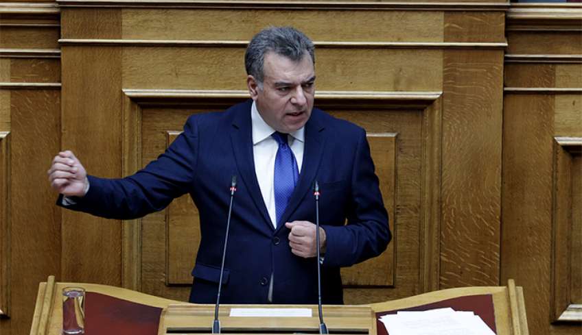 ΜΑΝΟΣ ΚΟΝΣΟΛΑΣ: «Να στηριχθεί ο Αθλητικός Σκοπευτικός Όμιλος Κω για τη δημιουργία κλειστού σκοπευτηρίου»