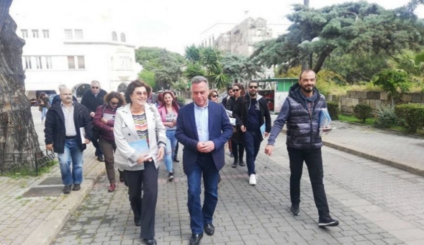 Ο κ.Νικηταράς οφείλει να απαντήσει. Συμμετείχε ή όχι  σε τηλεδιάσκεψη και συμφώνησε την εκχώρηση του  ΧΥΤΑ Κω και της διαχείρισης των απορριμμάτων σε εταιρικό σχήμα με τη συμμε-τοχή της Περιφέρειας;