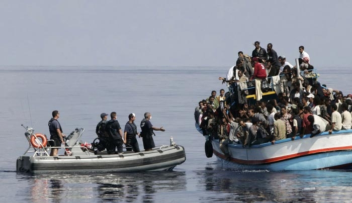 Ποινή κάθειρξης 82 ετών σε 3 Ουκρανούς «δουλεμπόρους»