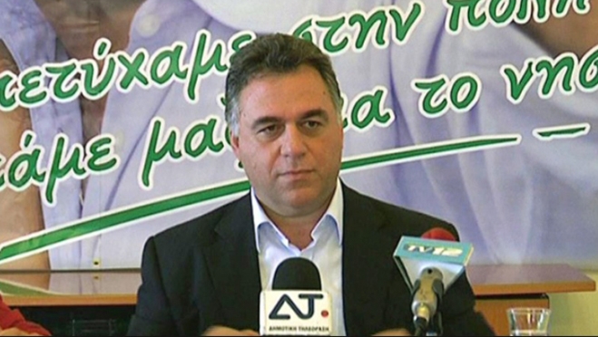 Δύναμη Αλλαγής: Συνέντευξη Τύπου στην Μαρίνα την Δευτέρα 27/01 &amp; ώρα 11:00