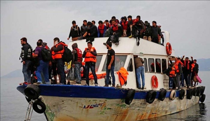 167 χρόνια κάθειρξης και χρηματική ποινή σε 609.000 ευρώ σε τρεις «δουλεμπόρους»
