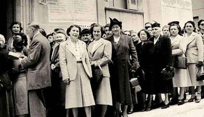 ΕΓΕ Κω: Σαν σήμερα (28 Μαϊου) οι Ελληνίδες αποκτούν το δικαίωμα του εκλέγειν και εκλέγεσθαι