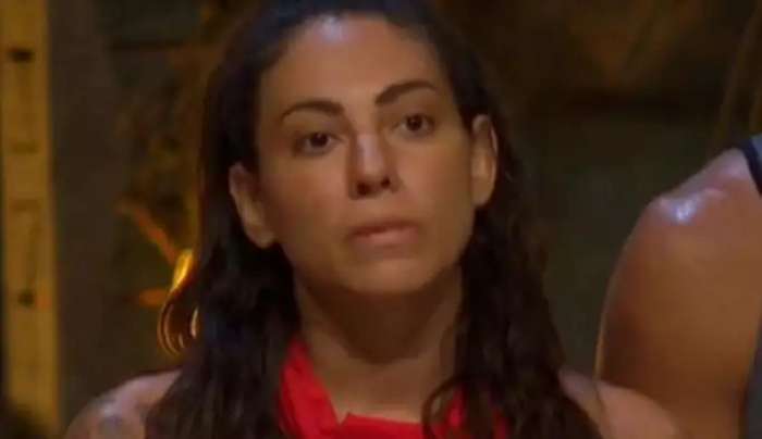 Survivor: Αποχώρησε η Ευρυδίκη Βαλαβάνη