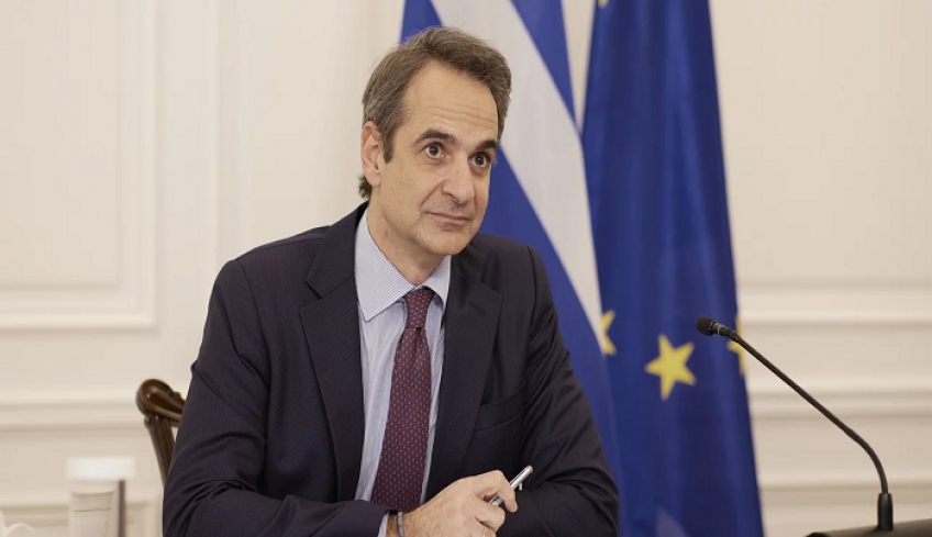 Υπεγράφησαν δύο συμβάσεις ύψους 855 εκατ. ευρώ για «πράσινες» επενδύσεις -Μητσοτάκης: Πολύ σημαντική ημέρα