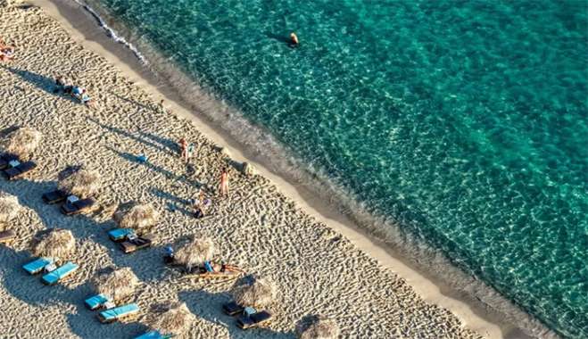 Καιρός σήμερα: Στους 30 βαθμούς η θερμοκρασία – Τοπικές βροχές στα ηπειρωτικά