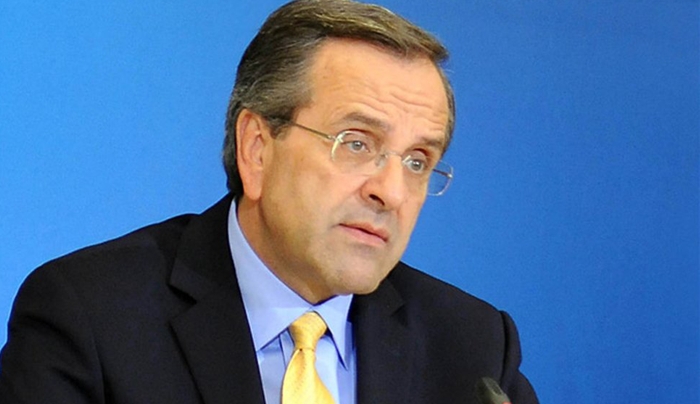 Σαμαράς: Ολοι έχουν ενδιαφέρον για την Ελλάδα