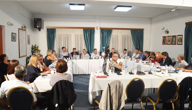Αποκαλύψεις στη χθεσινή συνεδρίαση στο Ζηπάρι