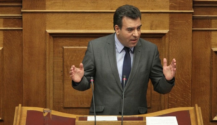 Μ. Κόνσολας: «Άμεση ενίσχυση με οδηγούς ασθενοφόρων του Κ.Υ. Πάτμου - Αδύνατο να καλυφθούν οι βάρδιες»