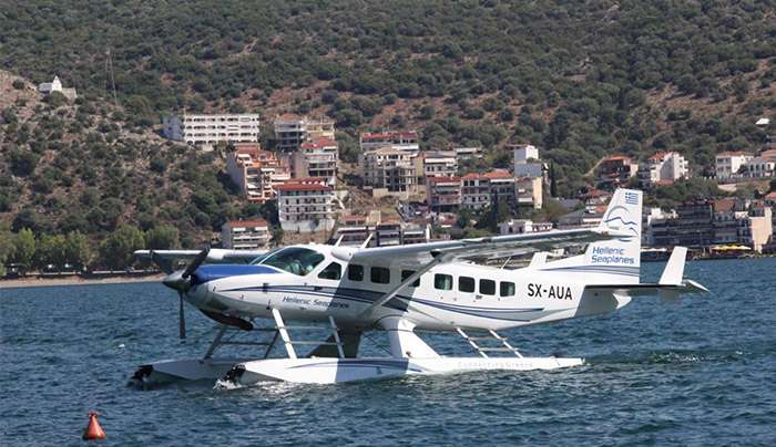 Hellenic Seaplanes: Συνάντηση – σταθμός υπό την Αρχή Πολιτικής Αεροπορίας για την επιτάχυνση των υδροπλάνων… Δονούσα &amp; Οινούσσες τα νέα μέλη στο δίκτυο προορισμών με υδροπλάνο…!